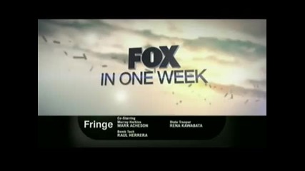 Fringe s03 ep07 Preview 