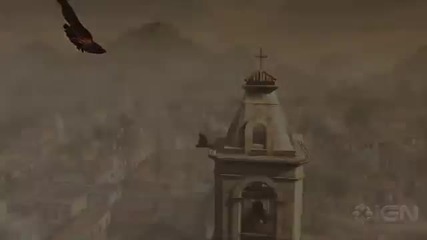 Assassin's Creed 4 Making of Black Flag - Creating a Next-gen Open World Caribbean (part 2)