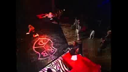 Rbd - Me Voy live in Hollywood