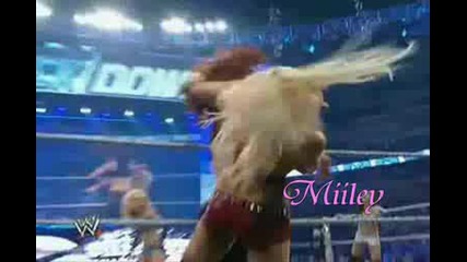 Amazing Wwe Divas [ M V ] ~ Sell Your Soul // S M //
