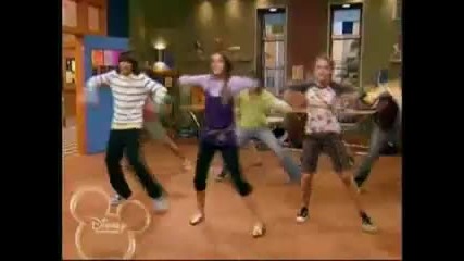 Hannah Montana - Bone Dance