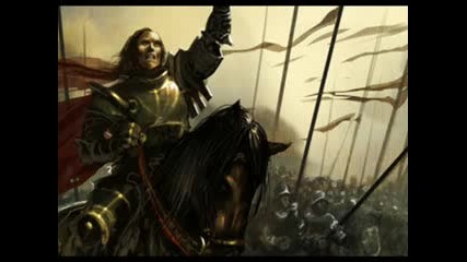 Virgin Steele - Gate Of Kings