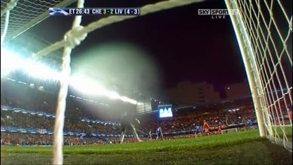 Chelsea - Liverpool !!