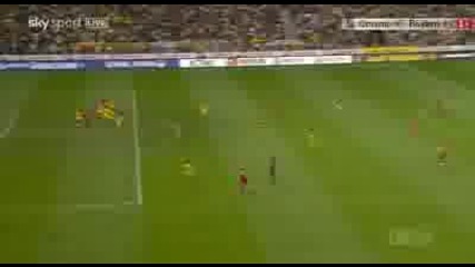Борусия Дортмунд - Байерн Мюнхен 1:5 12.09.09