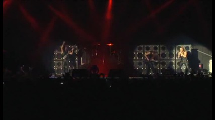 Manowar - Blood Of My Enemies Live In Kavarna Bulgaria 30.06.2007 