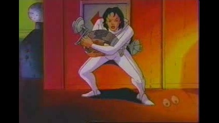The Tick S3e8