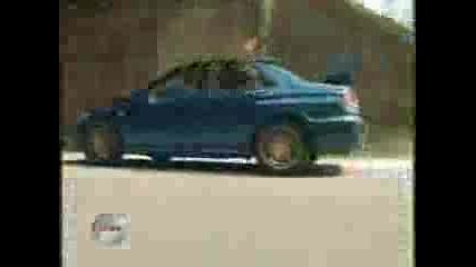 Мотоавангард - Subaru Impreza