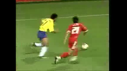 Fifa World Cup 2002 Top Ten Super Skills