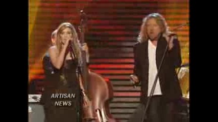 Robert Plant, Alison Krauss Sweep 5 Grammy Awards