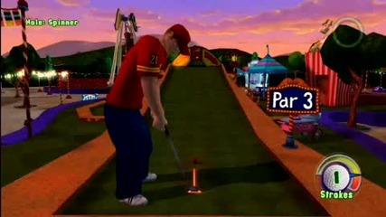 Mini Golf Adventures - Trailer