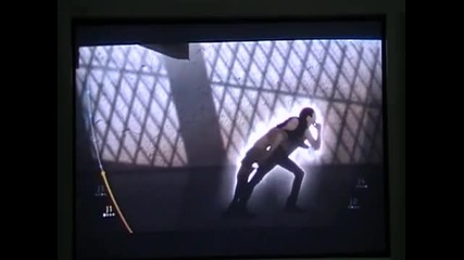 michael jackson the experience wii - In The Closet full