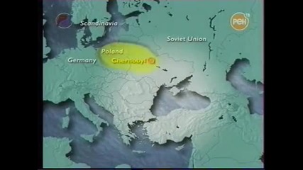 Тайната Чернобил Документален филм