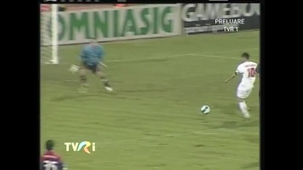 2006 Dinamo Bucharest (romania) 4-skoda Xanthi (greece) 1