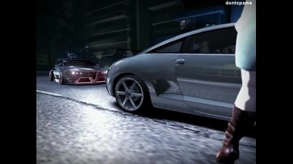 Need For Speed Carbon Едно Начало 41