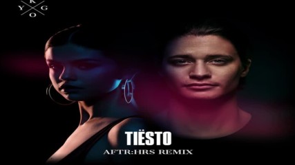 Kygo & Selena Gomez - It Ain't Me (tiеsto's Aftr:hrs Remix) [cover Art]
