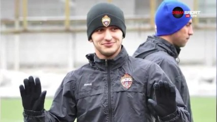 Сердеров: Цяла седмица мислех, че отивам в Славия...Прага