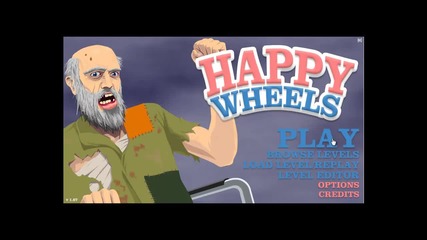 Happy Wheels ep 5 със saske85