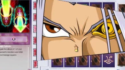 Honda playing Yu-gi-oh Power Of Chaos Pegasus the illusion #2