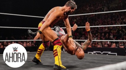 NXT TakeOver: Phoenix, Resultados, Ene 26, 2019