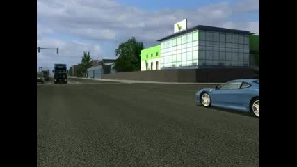 Driving in Ets