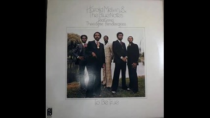Harold Melvin & the Blue Notes - Hope That We Can Be Together Soon