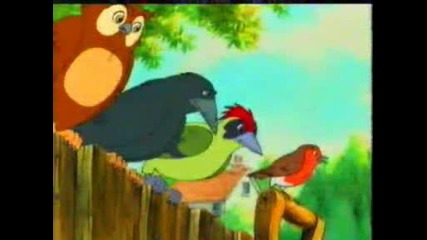 The Animals of Farthing Wood 36