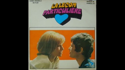 Francis Lai -theme De La Lecon Particuliere- 1968