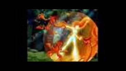 Winx Blum vs Aizen Bleach