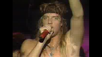 Warrant - Sure Feels Good To Me ( Live )