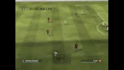 Fifa 08 goals