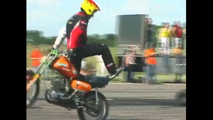 stunt motori