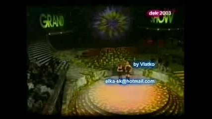 Lepa Brena Grand show 2003