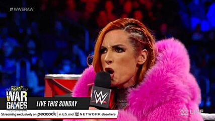 Becky Lynch and Liv Morgan agree to lead 10-Woman Tag Team Match during contract signing: Raw, Nov. 29, 2021