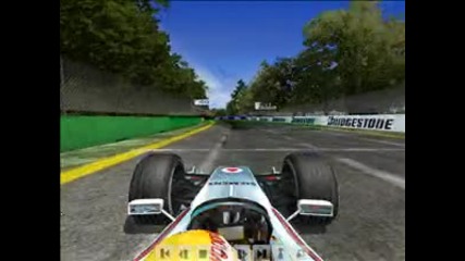 Sasho - Australia 1:24.211