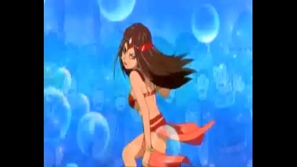 Blue dragon Tenkai no shichi Ryuu 09 - Dance of Love 1 - 3 (eng subs) 