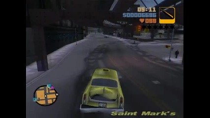 Gta3 Mission 3- Drive Misty For Me
