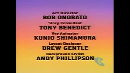 What a Cartoon Show - Hard Luck Duck