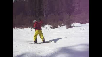 Snowboard Na Me4i 4al