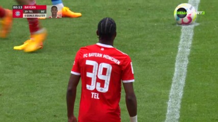 Матис Тел също се разписа