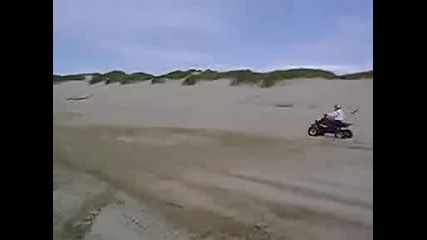 Fastest Yamaha Banshee Drag Race (very Funny)