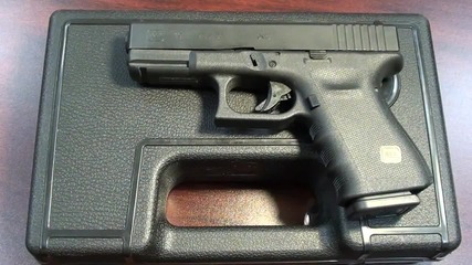 Cz 75 P-07 Duty сравнение с Glock 19 част 1 от 3