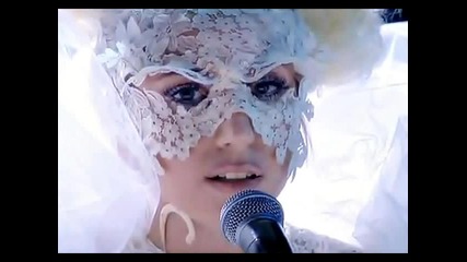 Lady Gaga - Im Free Bitch Live
