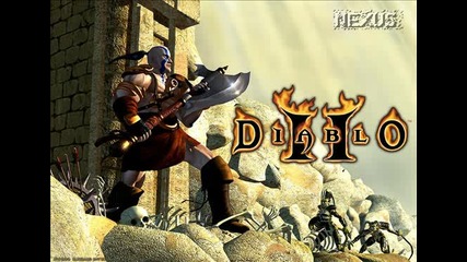 Diablo 2 Soundtrack - Desert 