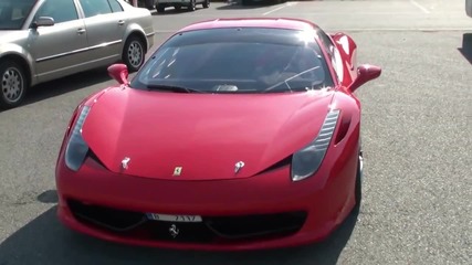 Ferrari 458 Challenge