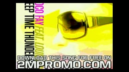 coco fay feat louie austen deep time thunderstorm (original mix) 