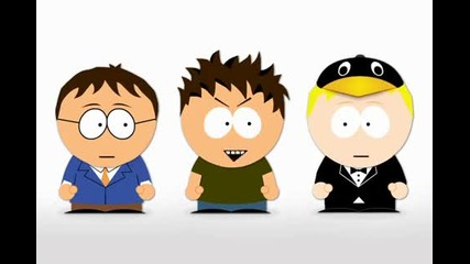 South Park Mac vs. Pc vs. Linux