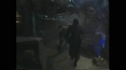 Liu Kang Vs Smoke (mortal Kombat: Annihilation)