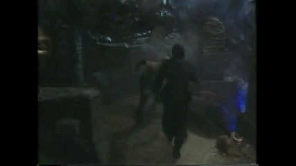 Liu Kang Vs Smoke (mortal Kombat: Annihilation) 