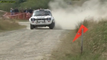 Neath Valley Stages Rally 2012