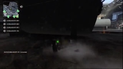 Call of Duty: Black Ops - Team Deathmatch Gameplay 